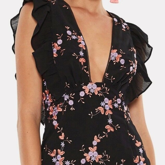 NWT La Maison TALULAH Seguro Midi Dress - Picture 4 of 15